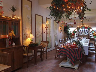 EURO 2012 POD BRZOZAMI hotel restauracja w Sk�rzewie